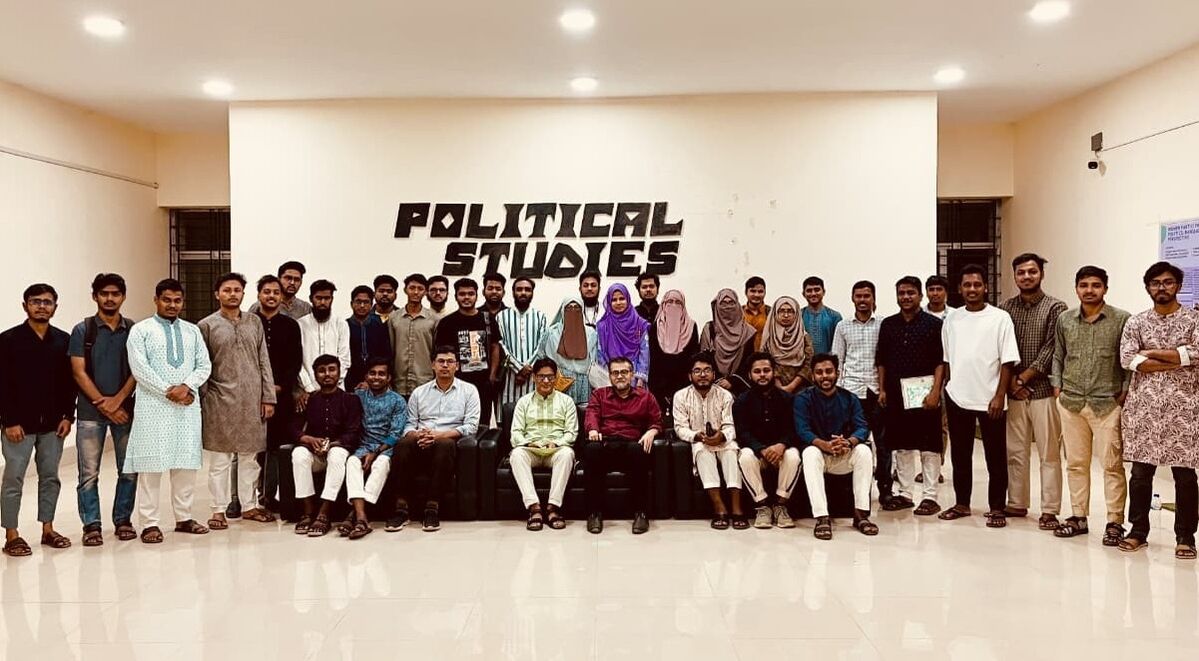 সোচ্চার স্টুডেন্টস’ নেটওয়ার্ক, সাস্ট চ্যাপ্টারের ২য় কার্যকরী কমিটি ২০২৬